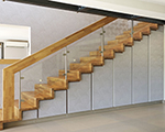 Construction et protection de vos escaliers par Escaliers Maisons à Manin